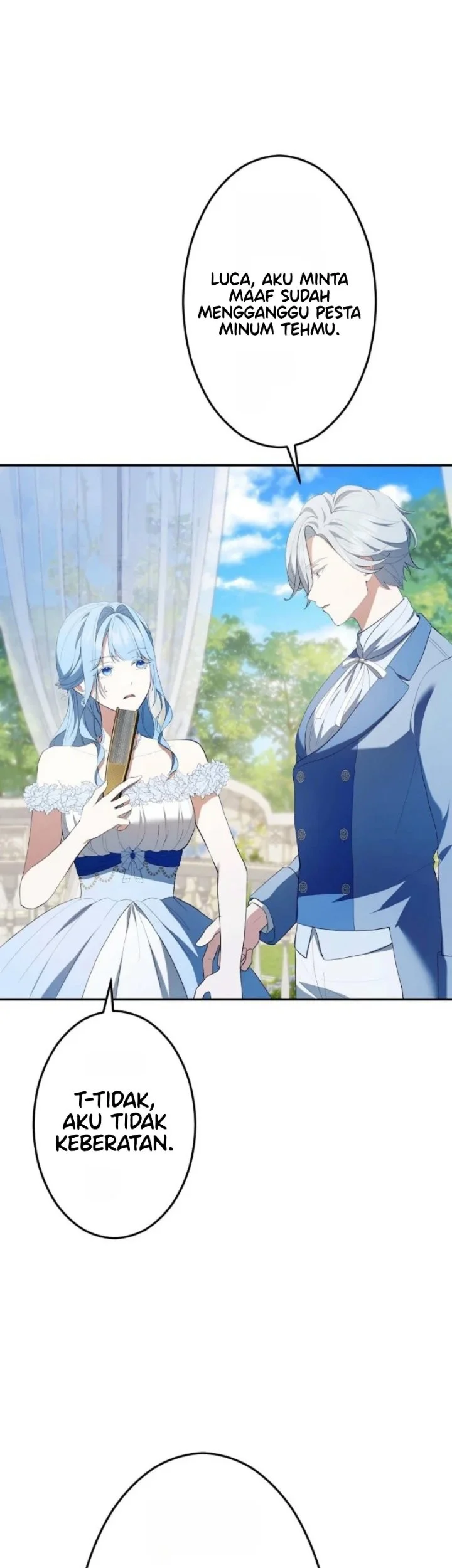 To You Who Killed Me: The Villainess’s Final Dance Chapter 7 Gambar 49