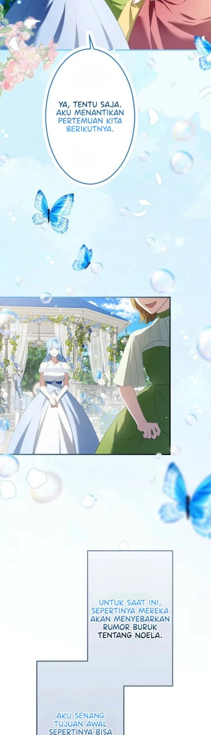 To You Who Killed Me: The Villainess’s Final Dance Chapter 7 Gambar 52