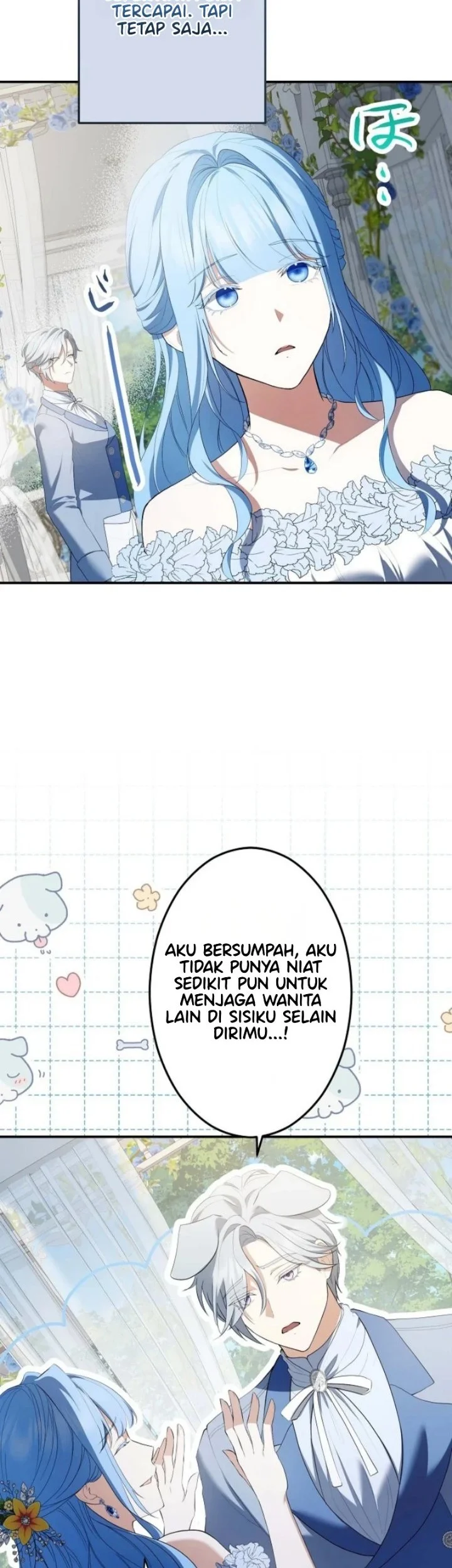 To You Who Killed Me: The Villainess’s Final Dance Chapter 7 Gambar 53