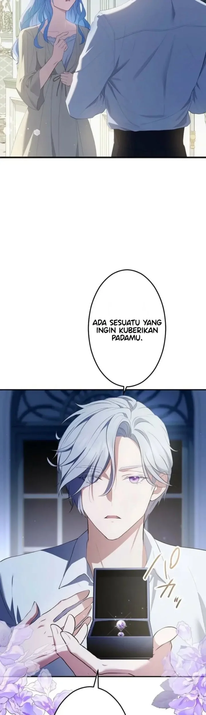 To You Who Killed Me: The Villainess’s Final Dance Chapter 7 Gambar 57