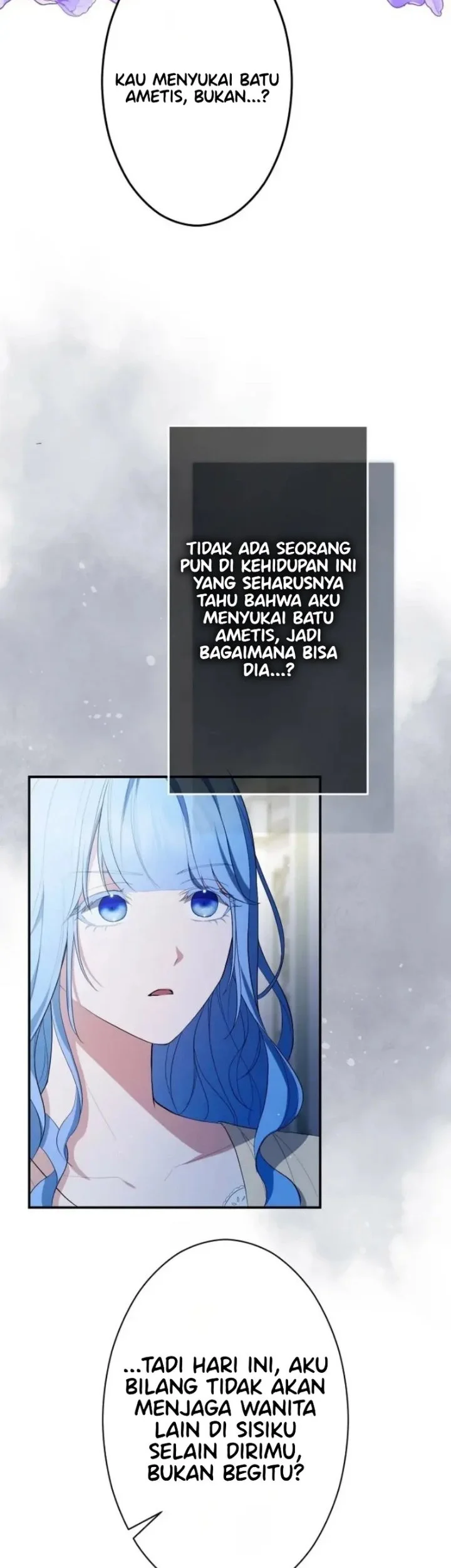 To You Who Killed Me: The Villainess’s Final Dance Chapter 7 Gambar 58