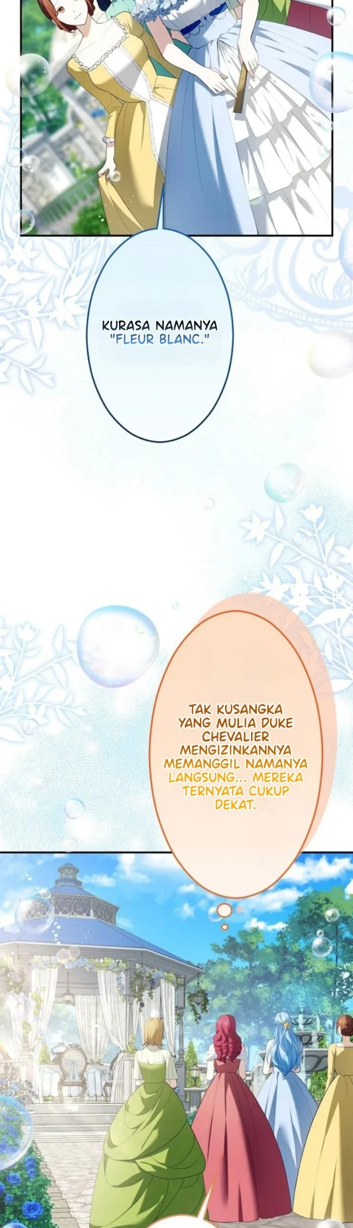 To You Who Killed Me: The Villainess’s Final Dance Chapter 7 Gambar 8