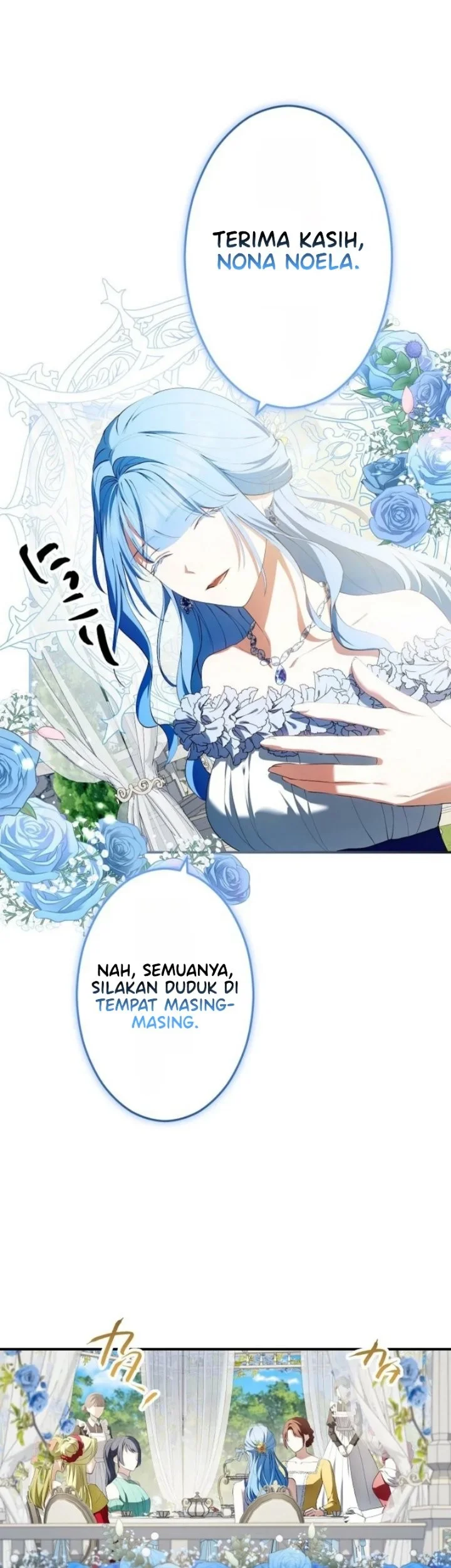 To You Who Killed Me: The Villainess’s Final Dance Chapter 7 Gambar 12