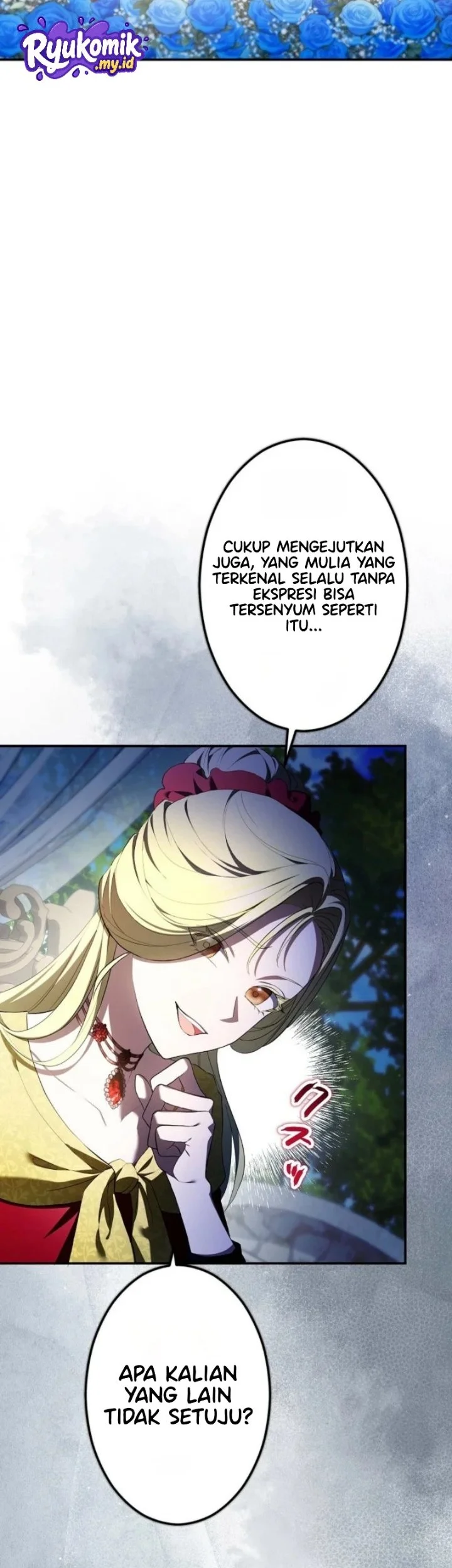 To You Who Killed Me: The Villainess’s Final Dance Chapter 7 Gambar 13