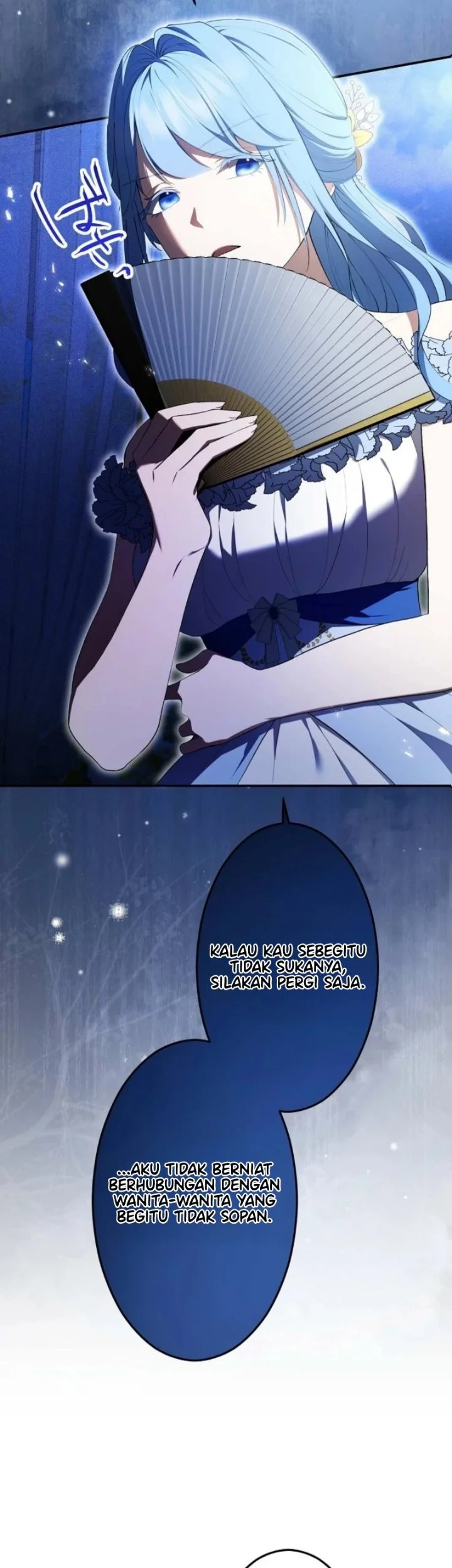 To You Who Killed Me: The Villainess’s Final Dance Chapter 7 Gambar 25