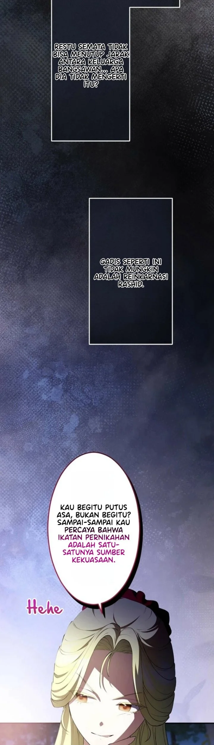 To You Who Killed Me: The Villainess’s Final Dance Chapter 7 Gambar 29