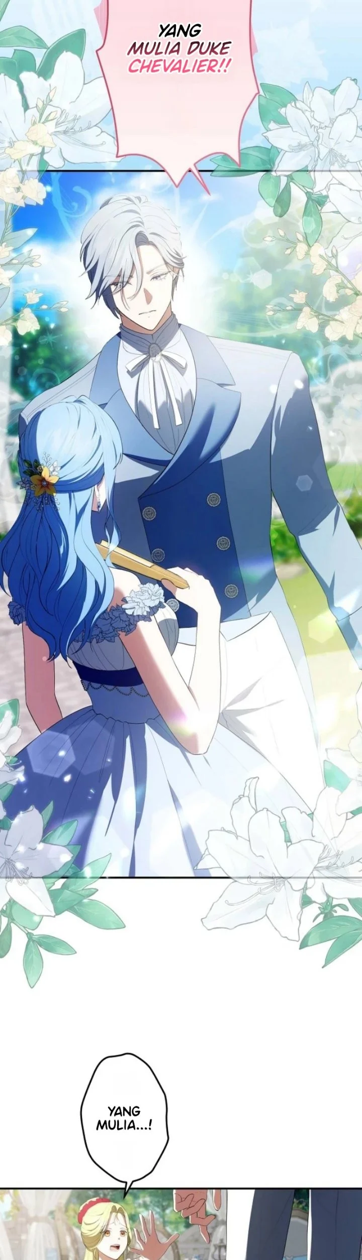 To You Who Killed Me: The Villainess’s Final Dance Chapter 7 Gambar 39