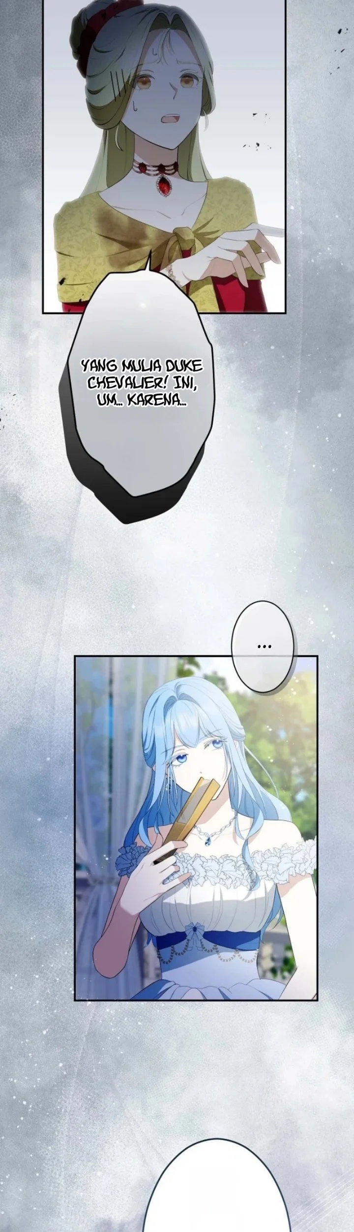 To You Who Killed Me: The Villainess’s Final Dance Chapter 7 Gambar 42