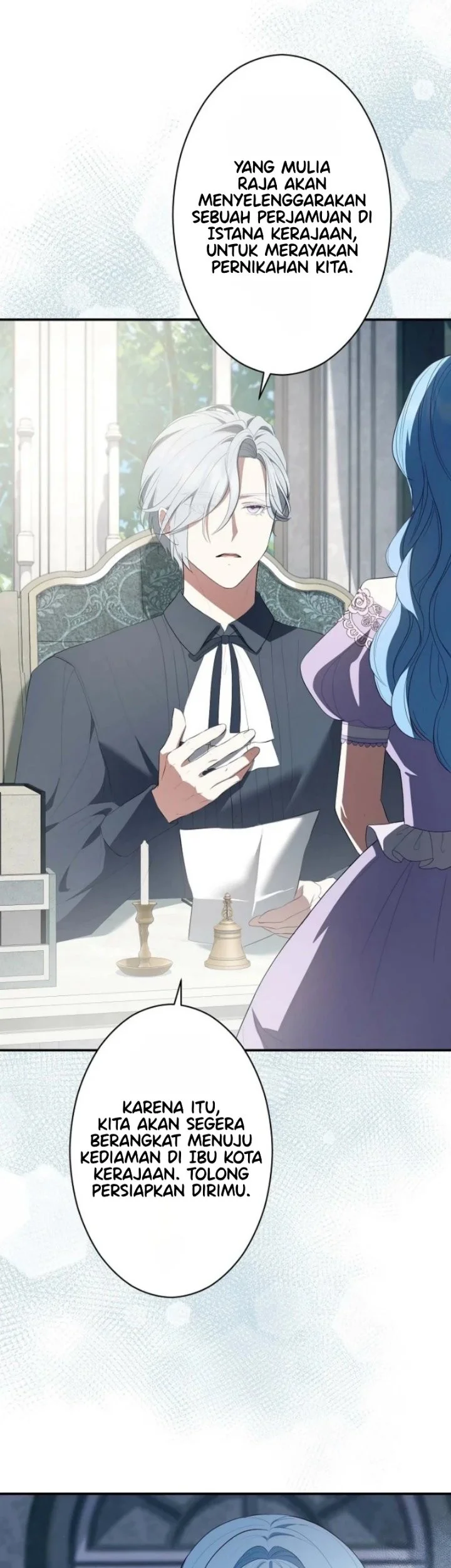 To You Who Killed Me: The Villainess’s Final Dance Chapter 8 Gambar 48