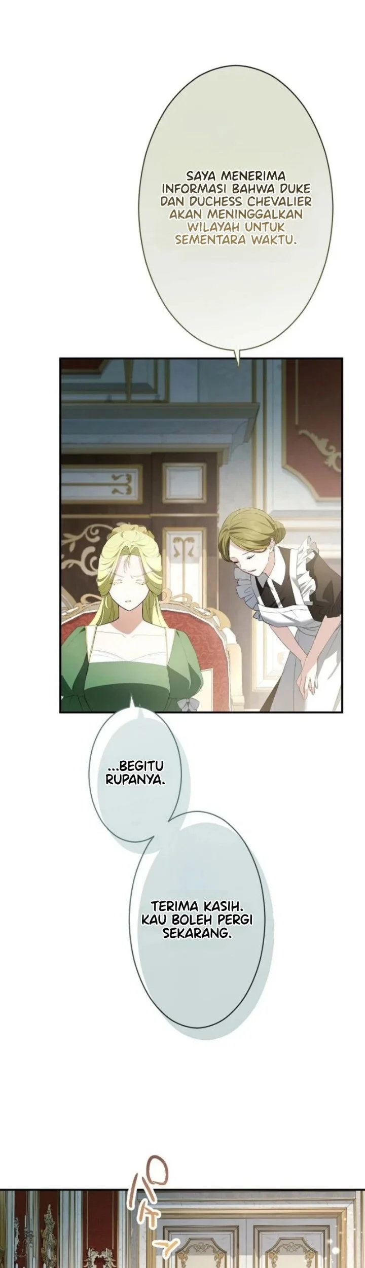 To You Who Killed Me: The Villainess’s Final Dance Chapter 8 Gambar 54
