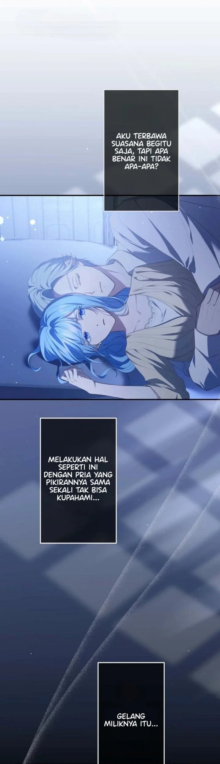 To You Who Killed Me: The Villainess’s Final Dance Chapter 8 Gambar 8