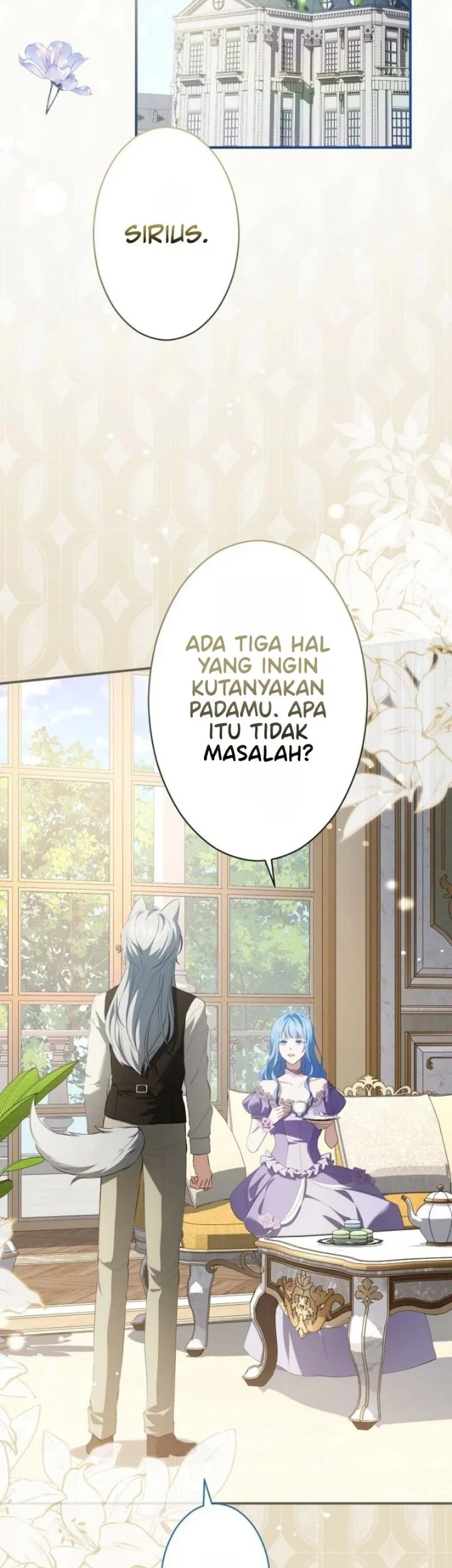 To You Who Killed Me: The Villainess’s Final Dance Chapter 8 Gambar 12