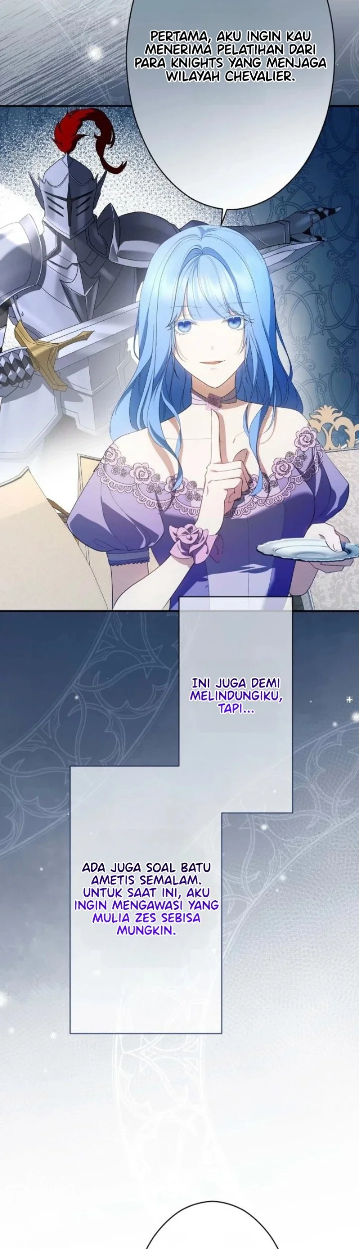 To You Who Killed Me: The Villainess’s Final Dance Chapter 8 Gambar 14