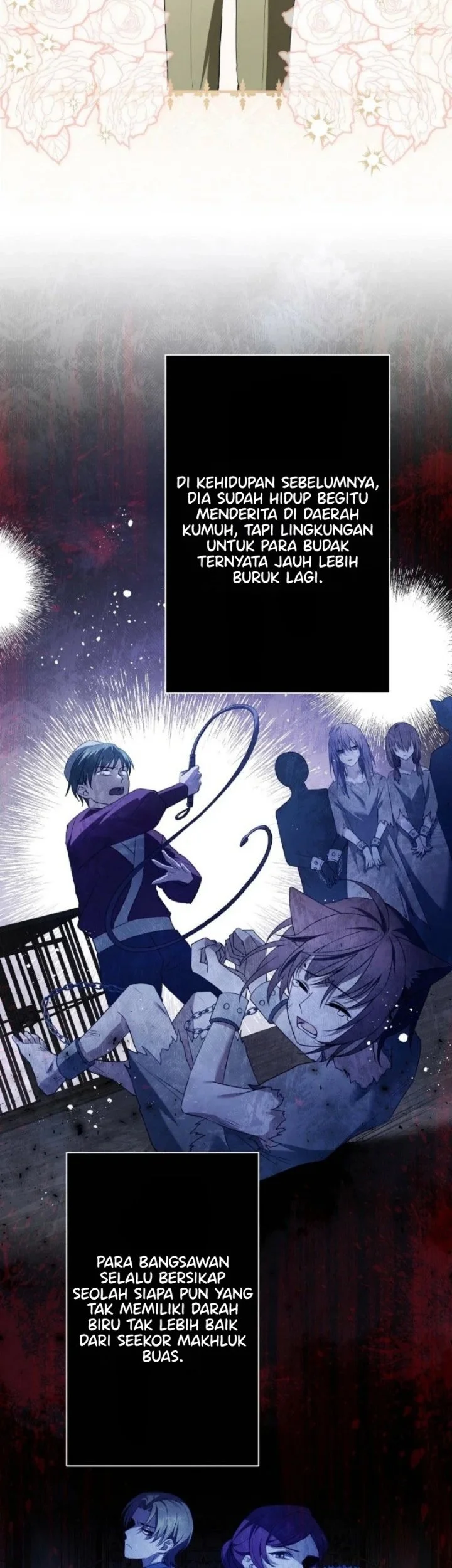 To You Who Killed Me: The Villainess’s Final Dance Chapter 8 Gambar 17