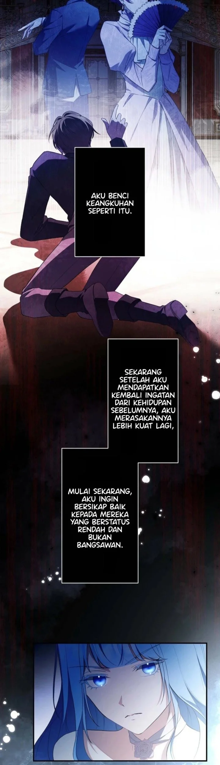 To You Who Killed Me: The Villainess’s Final Dance Chapter 8 Gambar 18