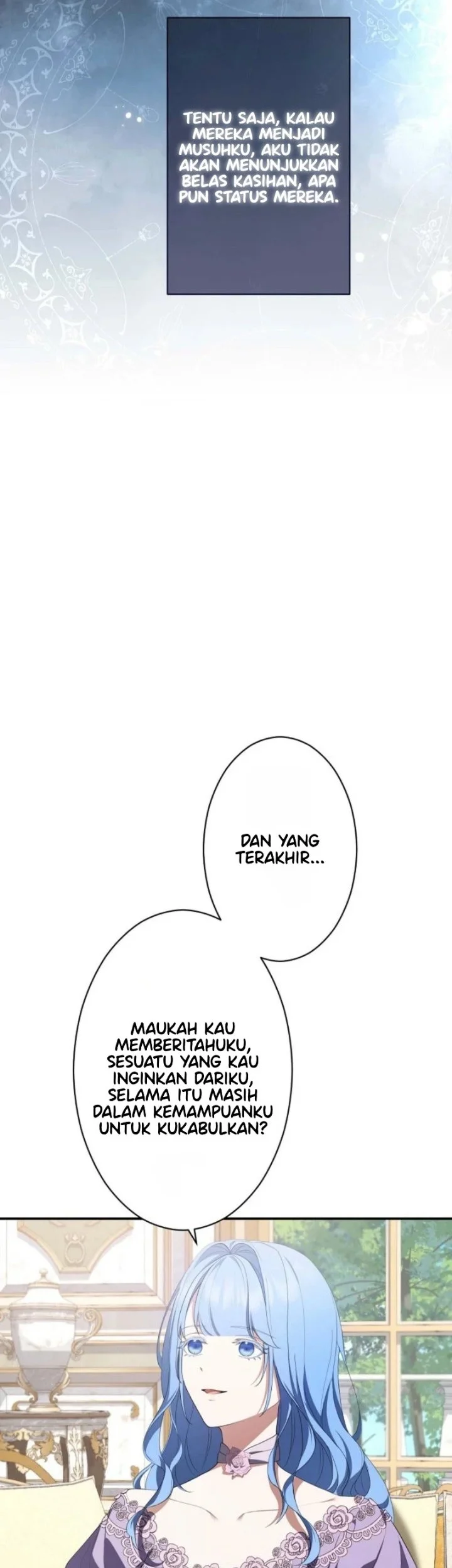 To You Who Killed Me: The Villainess’s Final Dance Chapter 8 Gambar 19