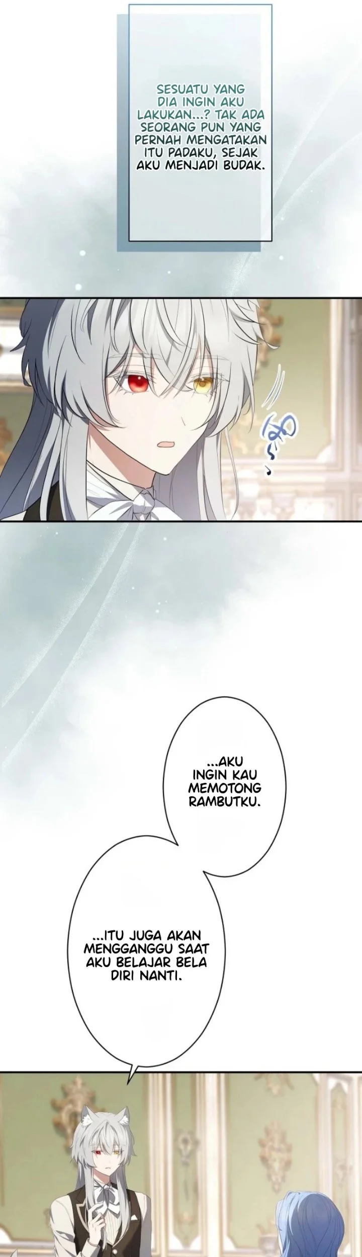 To You Who Killed Me: The Villainess’s Final Dance Chapter 8 Gambar 21