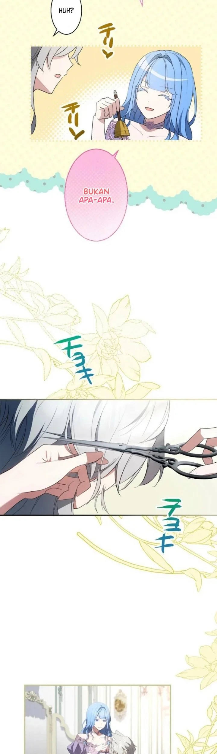 To You Who Killed Me: The Villainess’s Final Dance Chapter 8 Gambar 24