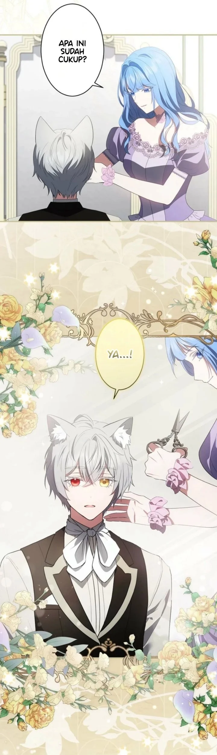 To You Who Killed Me: The Villainess’s Final Dance Chapter 8 Gambar 26