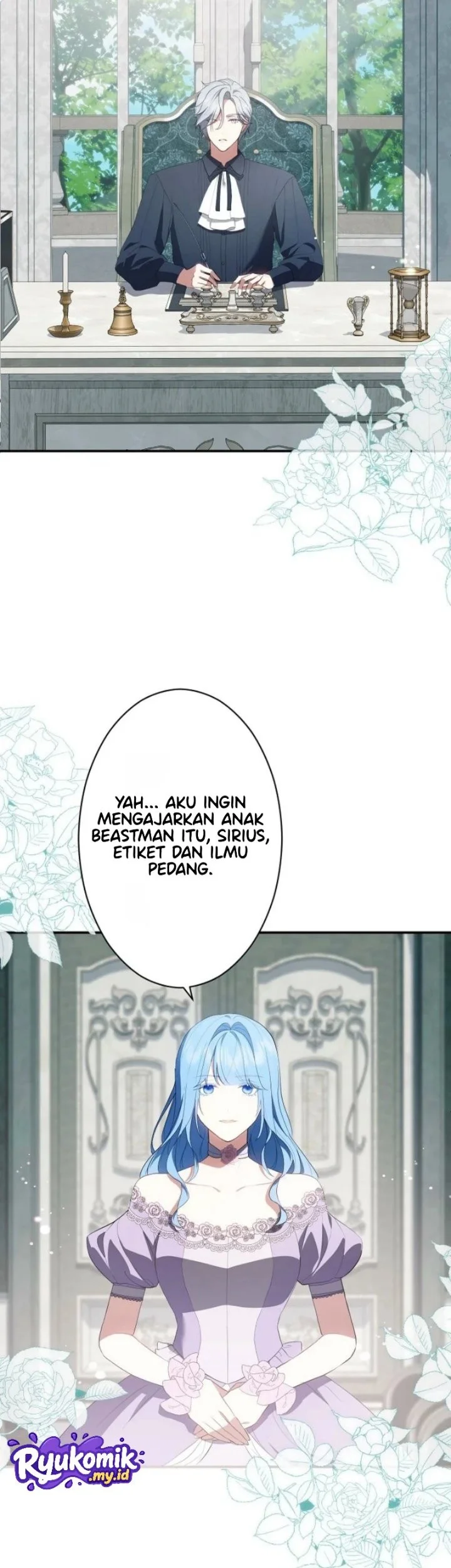 To You Who Killed Me: The Villainess’s Final Dance Chapter 8 Gambar 28