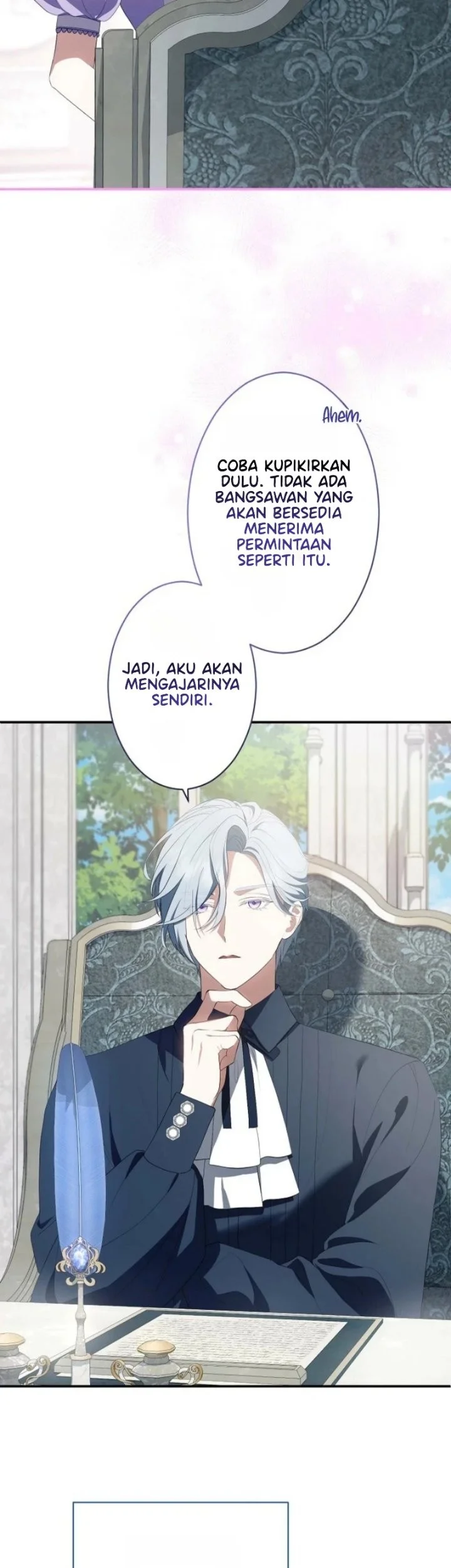 To You Who Killed Me: The Villainess’s Final Dance Chapter 8 Gambar 31