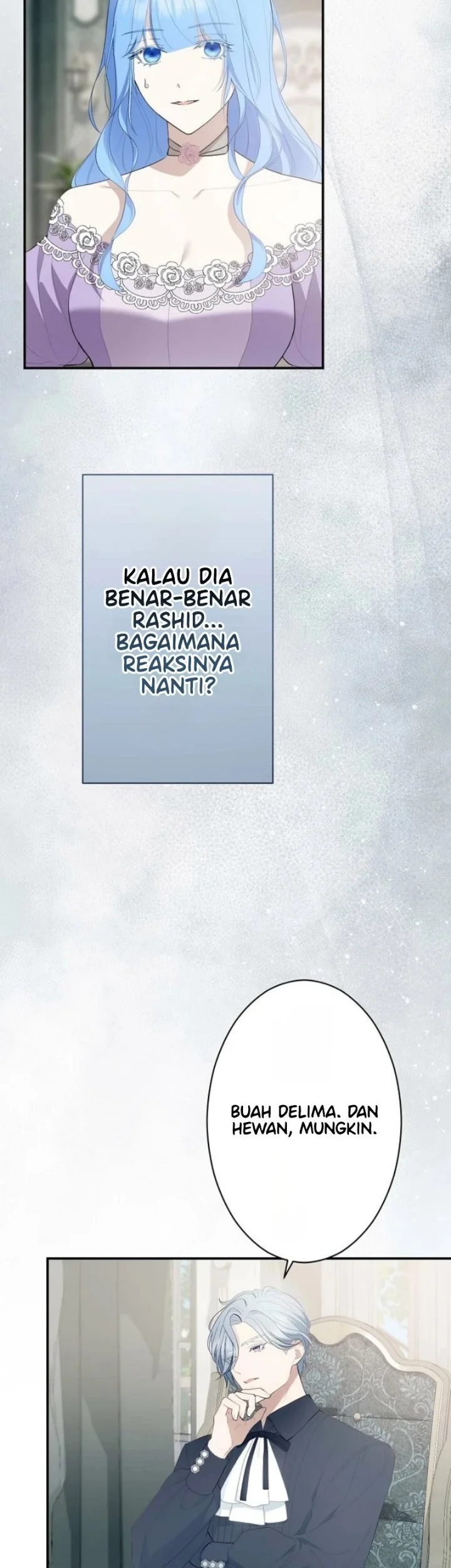 To You Who Killed Me: The Villainess’s Final Dance Chapter 8 Gambar 34