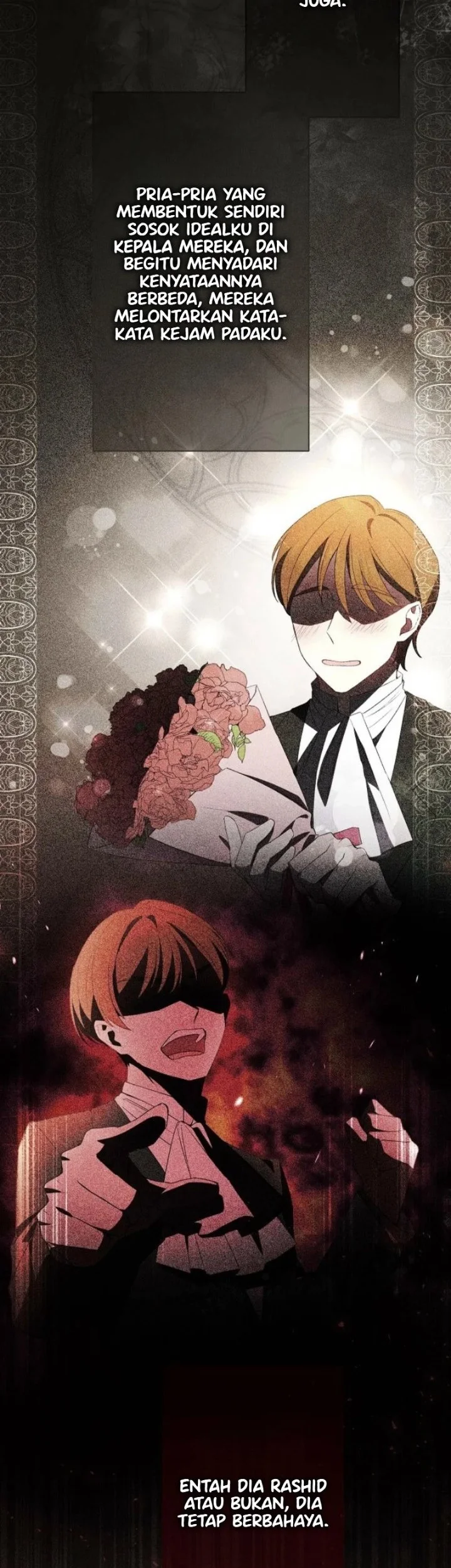To You Who Killed Me: The Villainess’s Final Dance Chapter 8 Gambar 42