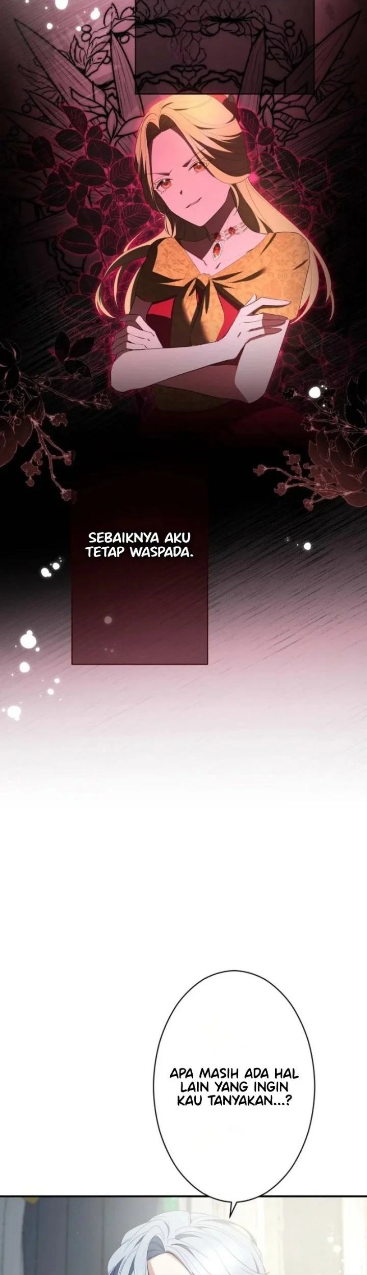 To You Who Killed Me: The Villainess’s Final Dance Chapter 8 Gambar 44