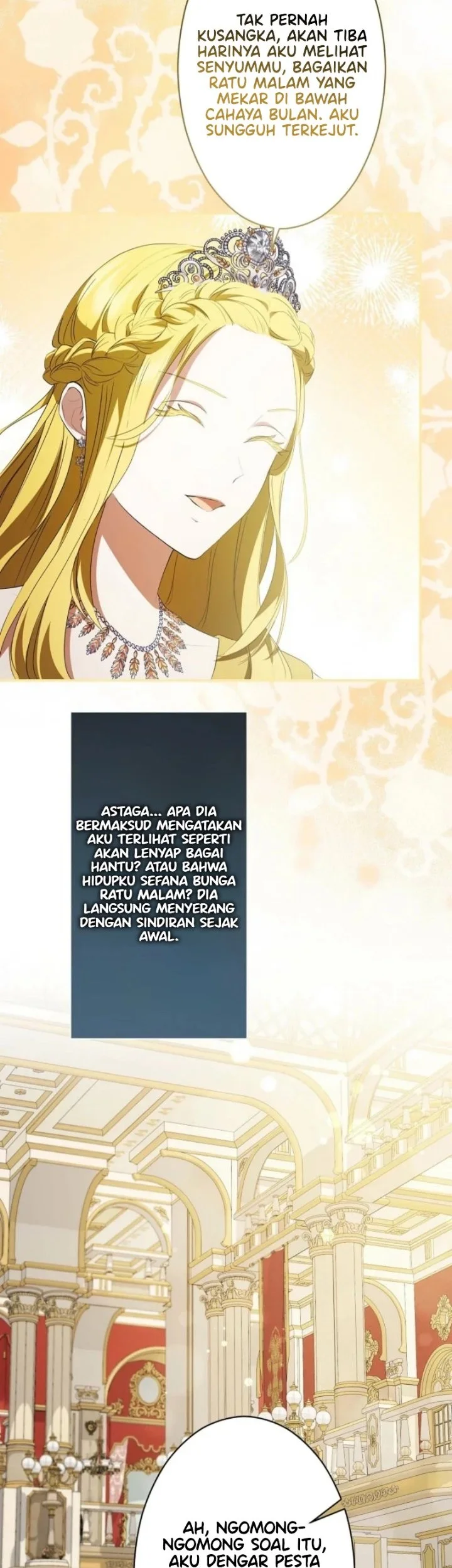 To You Who Killed Me: The Villainess’s Final Dance Chapter 9 Gambar 48