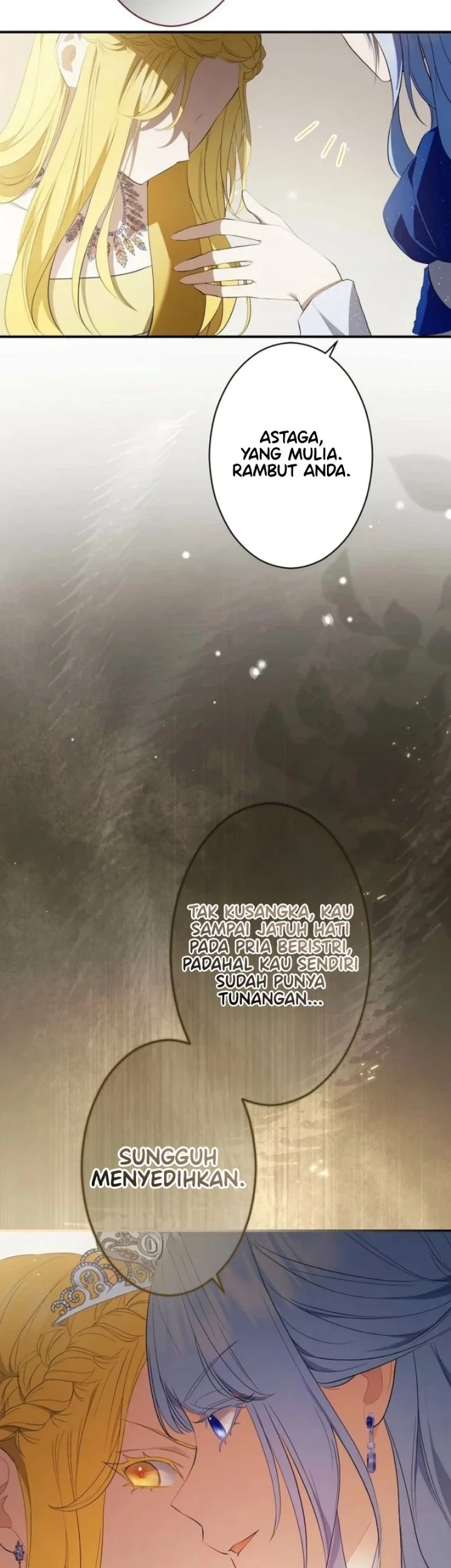 To You Who Killed Me: The Villainess’s Final Dance Chapter 9 Gambar 55