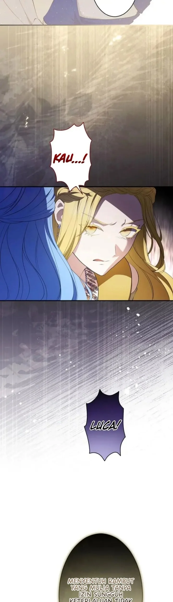 To You Who Killed Me: The Villainess’s Final Dance Chapter 9 Gambar 57