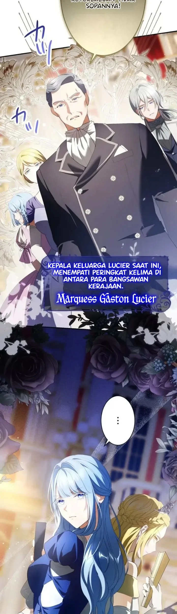 To You Who Killed Me: The Villainess’s Final Dance Chapter 9 Gambar 58