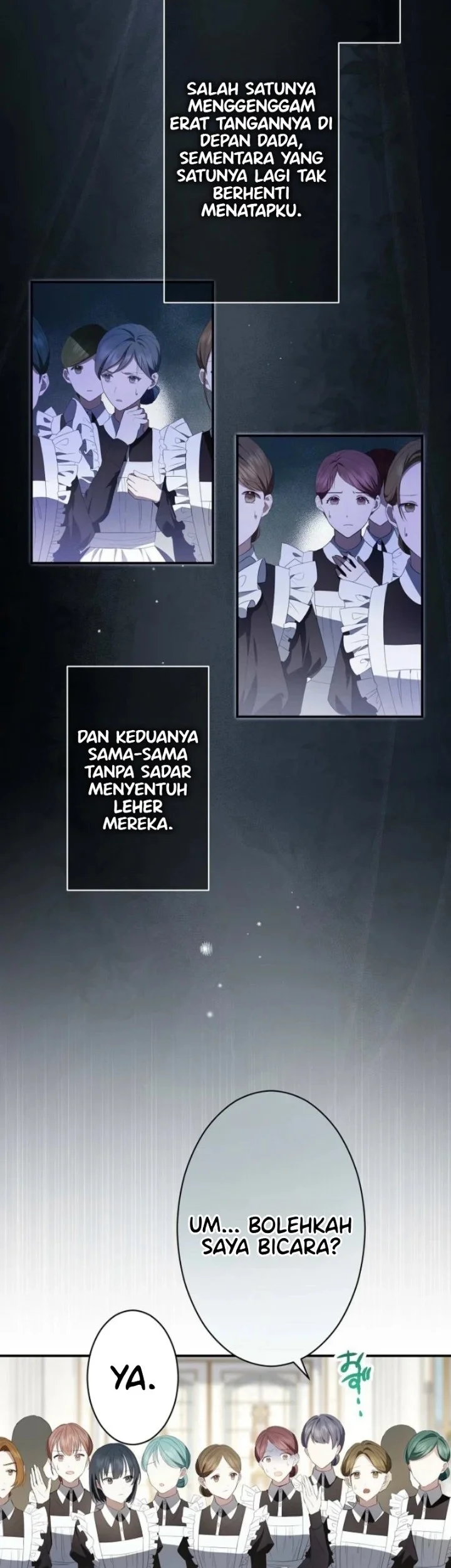 To You Who Killed Me: The Villainess’s Final Dance Chapter 9 Gambar 13