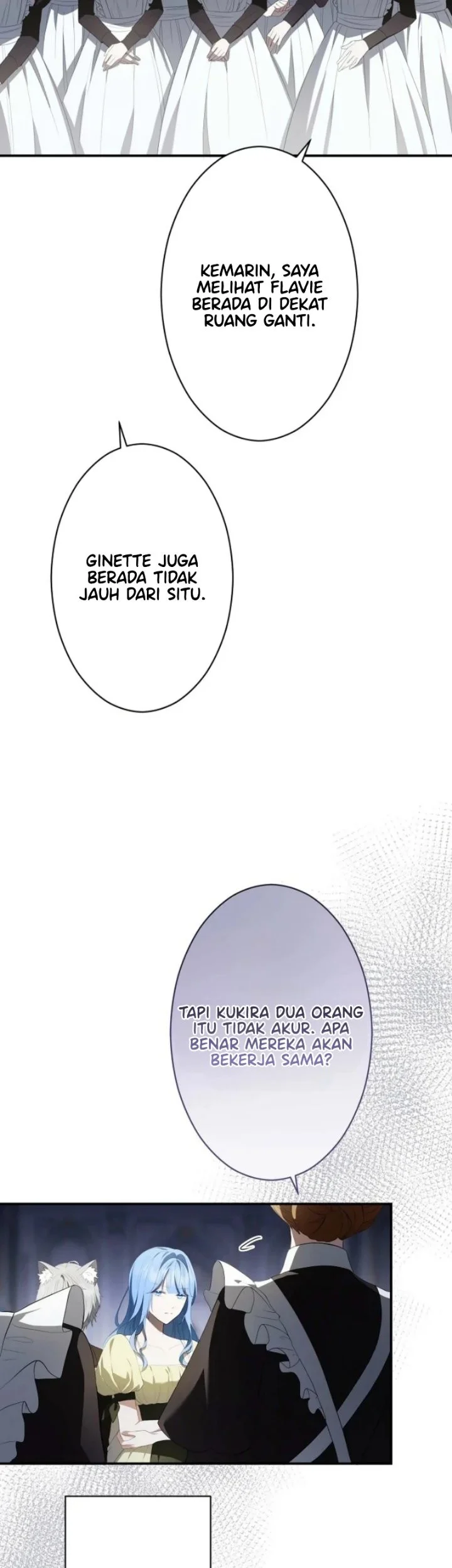 To You Who Killed Me: The Villainess’s Final Dance Chapter 9 Gambar 14