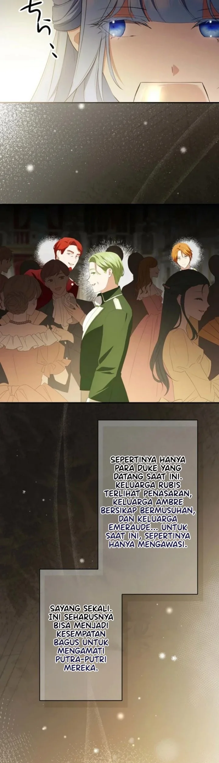 To You Who Killed Me: The Villainess’s Final Dance Chapter 9 Gambar 37