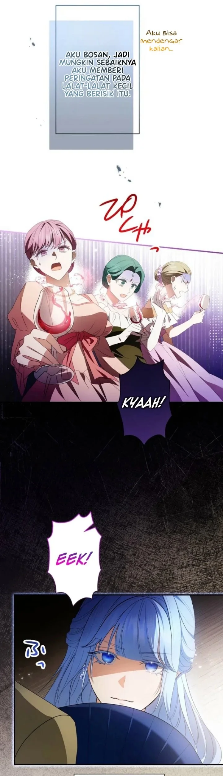 To You Who Killed Me: The Villainess’s Final Dance Chapter 9 Gambar 42