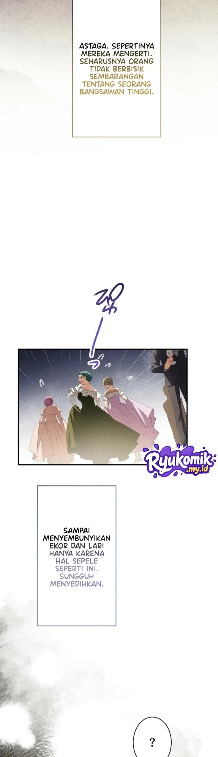 To You Who Killed Me: The Villainess’s Final Dance Chapter 9 Gambar 43