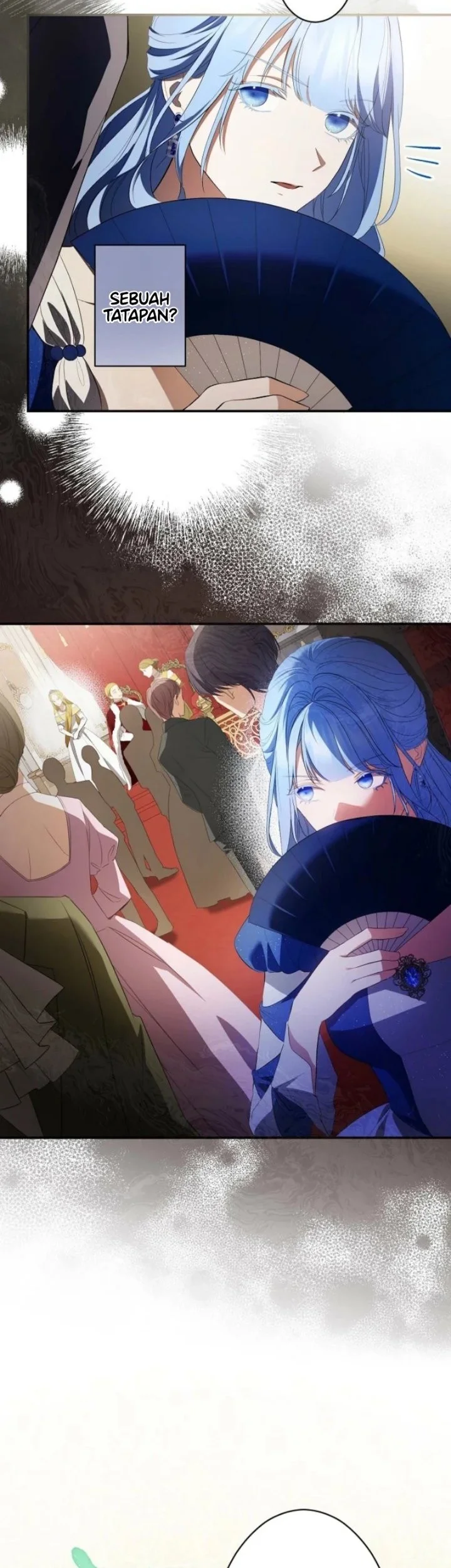 To You Who Killed Me: The Villainess’s Final Dance Chapter 9 Gambar 44