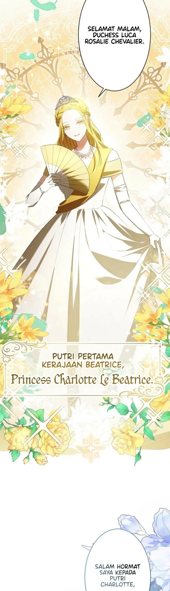 To You Who Killed Me: The Villainess’s Final Dance Chapter 9 Gambar 45