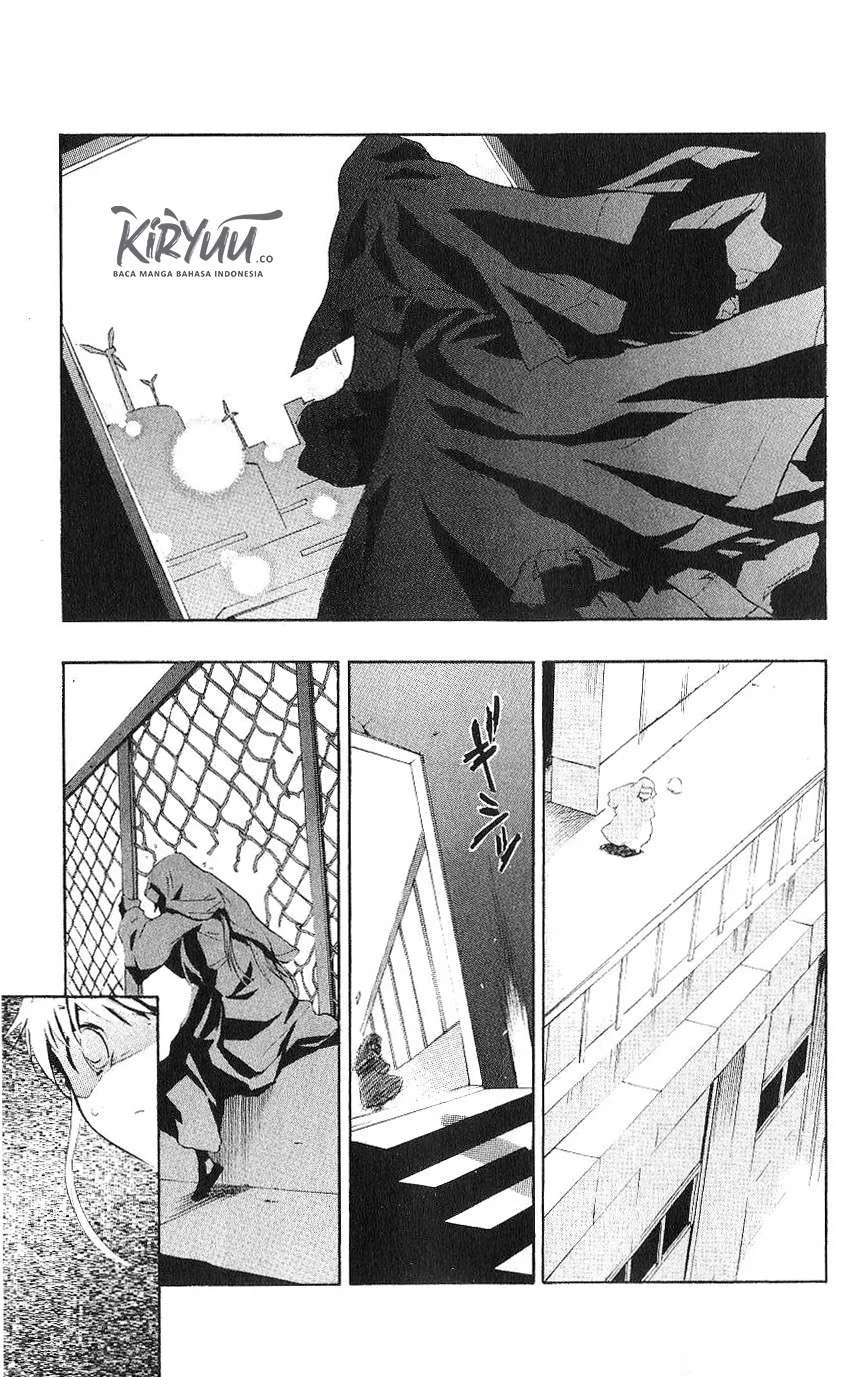 Toaru Majutsu no Index Chapter 1 Gambar 33