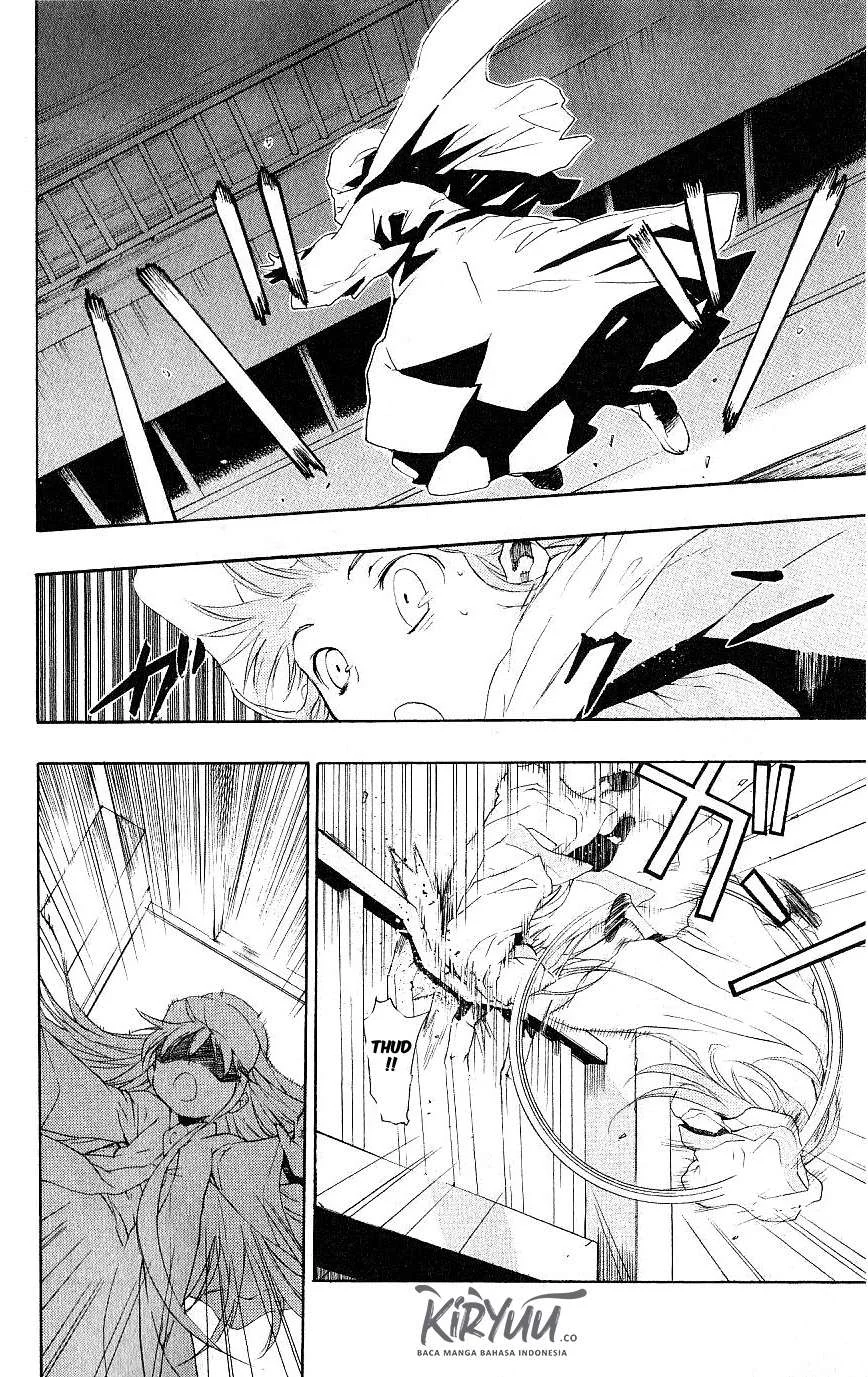 Toaru Majutsu no Index Chapter 1 Gambar 34