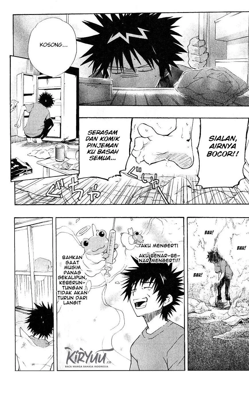 Toaru Majutsu no Index Chapter 1 Gambar 36