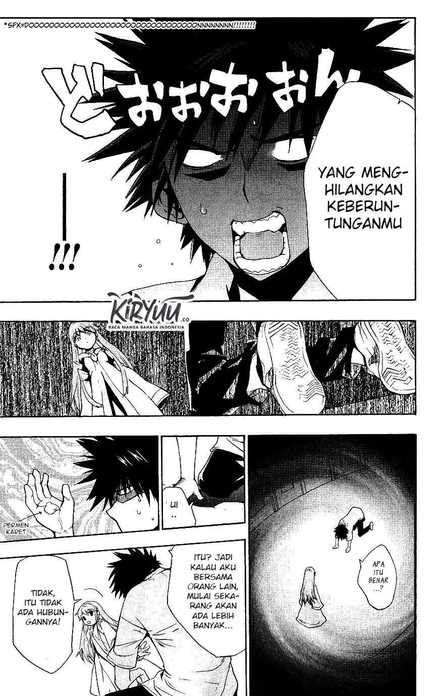 Toaru Majutsu no Index Chapter 2 Gambar 28