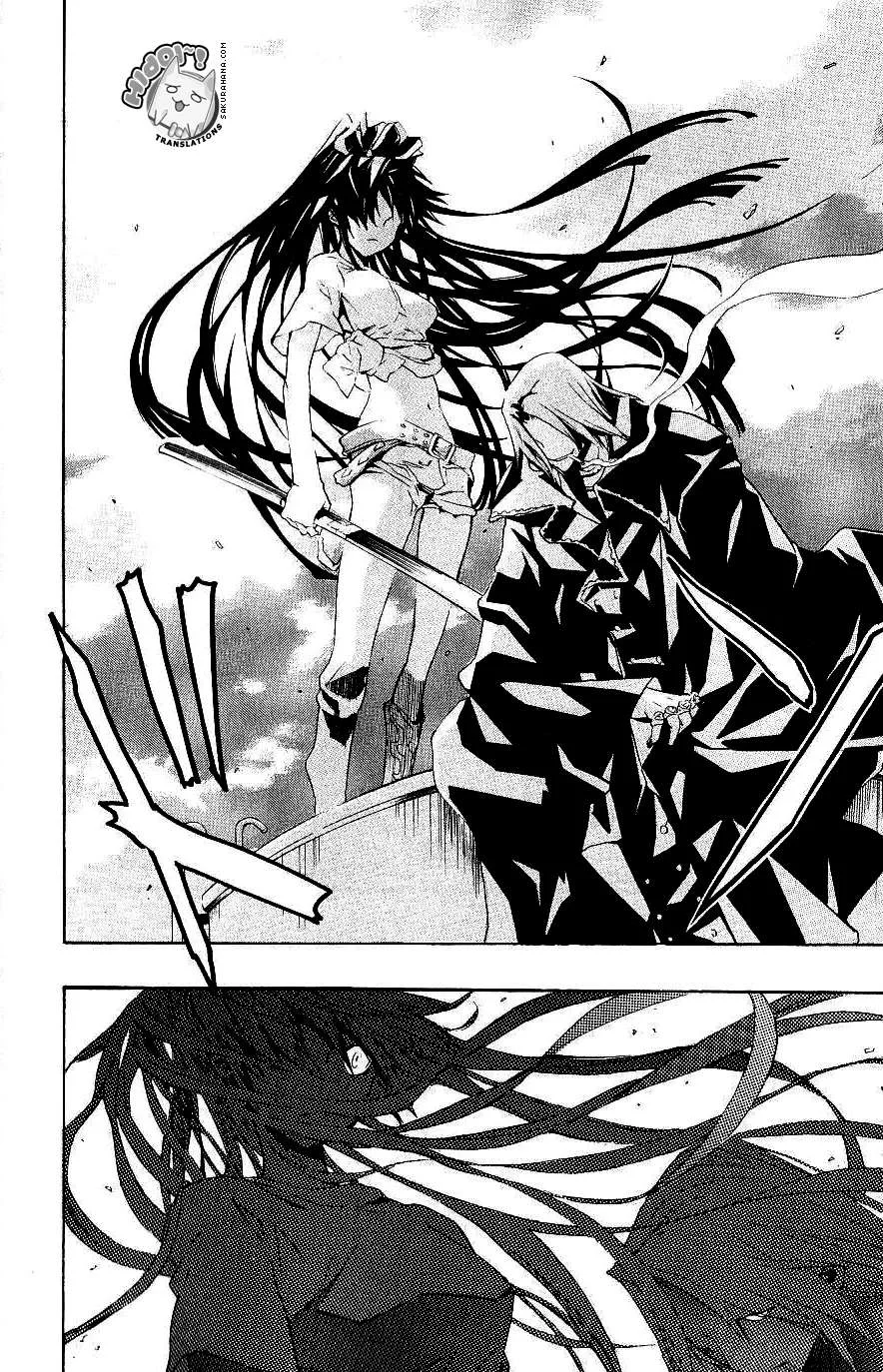 Toaru Majutsu no Index Chapter 2 Gambar 33
