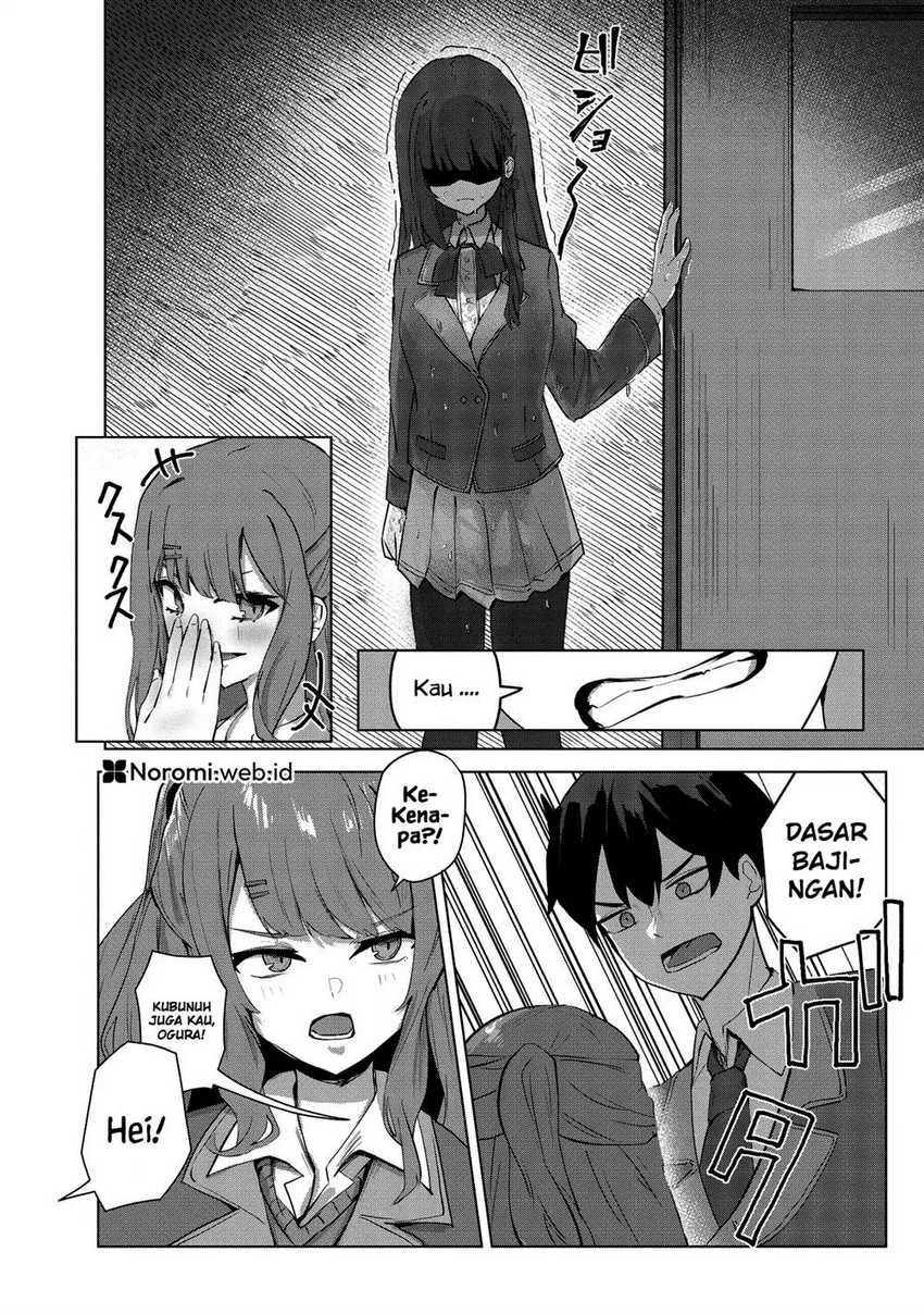 Tobioriru Chokuzen no Doukyuusei ni “Sekkusu Shiyou! ” To Teianshite Mita. Chapter 2 Gambar 8