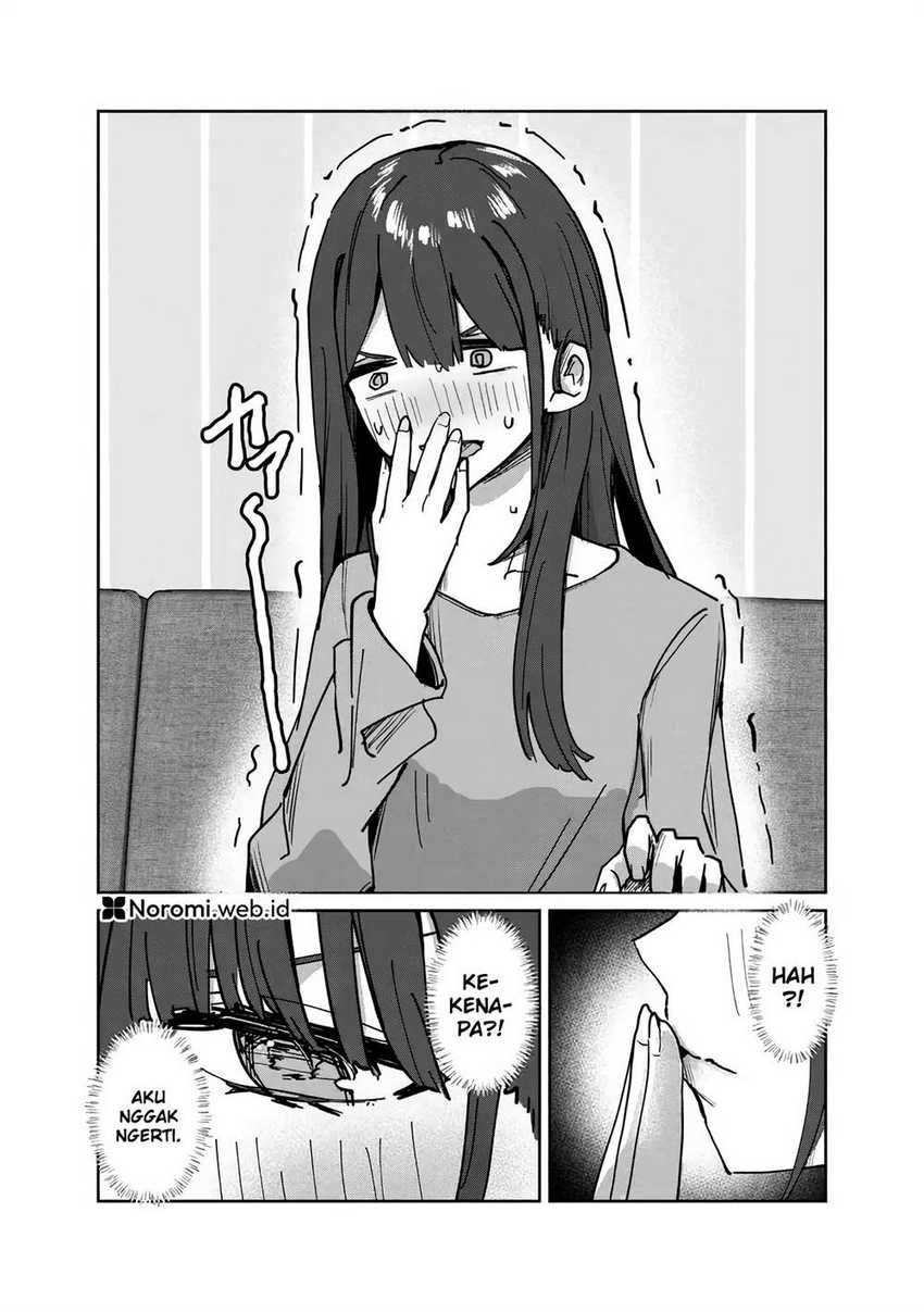 Baca Manga Tobioriru Chokuzen no Doukyuusei ni “Sekkusu Shiyou! ” To Teianshite Mita. Chapter 3.1 Gambar 2