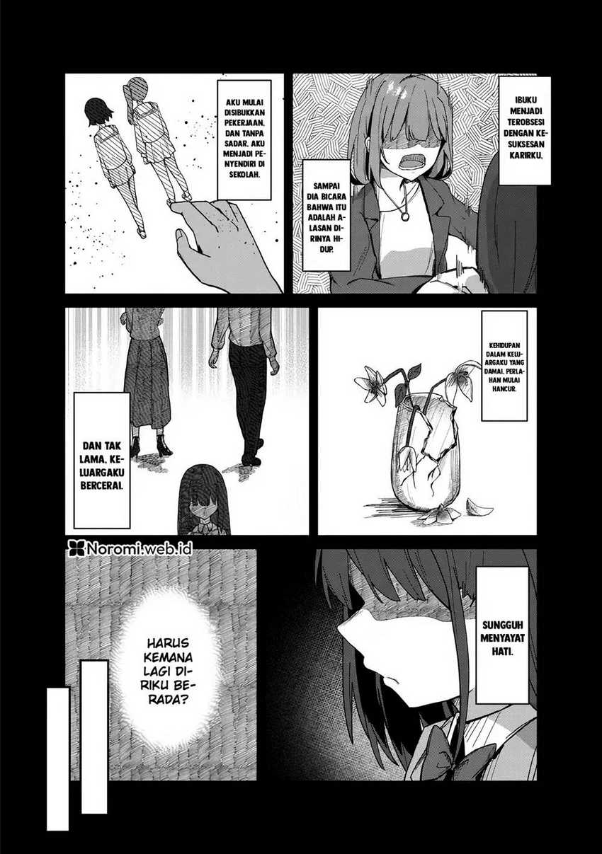 Baca Manga Tobioriru Chokuzen no Doukyuusei ni “Sekkusu Shiyou! ” To Teianshite Mita. Chapter 3.2 Gambar 2
