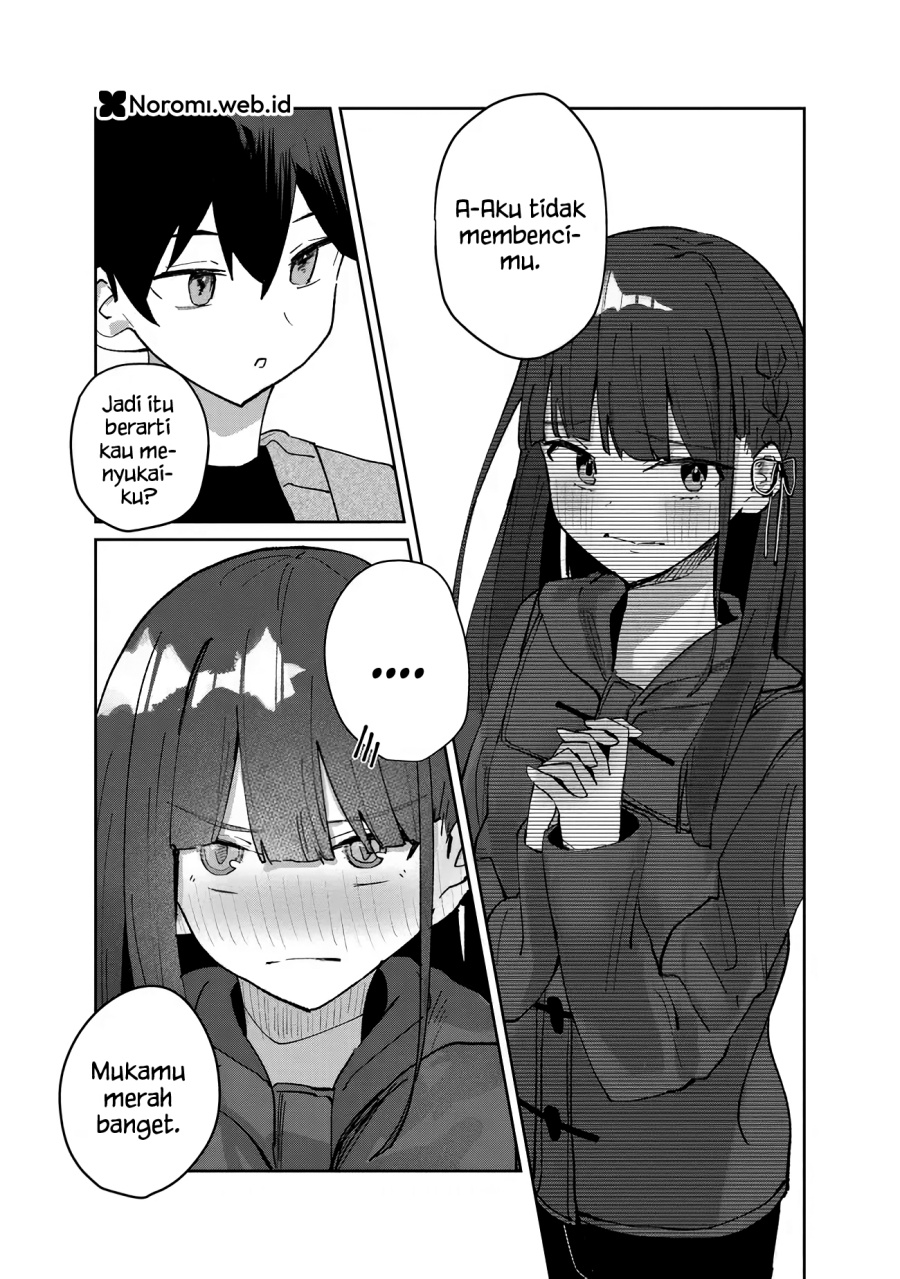 Tobioriru Chokuzen no Doukyuusei ni “Sekkusu Shiyou! ” To Teianshite Mita. Chapter 4.2 Gambar 6