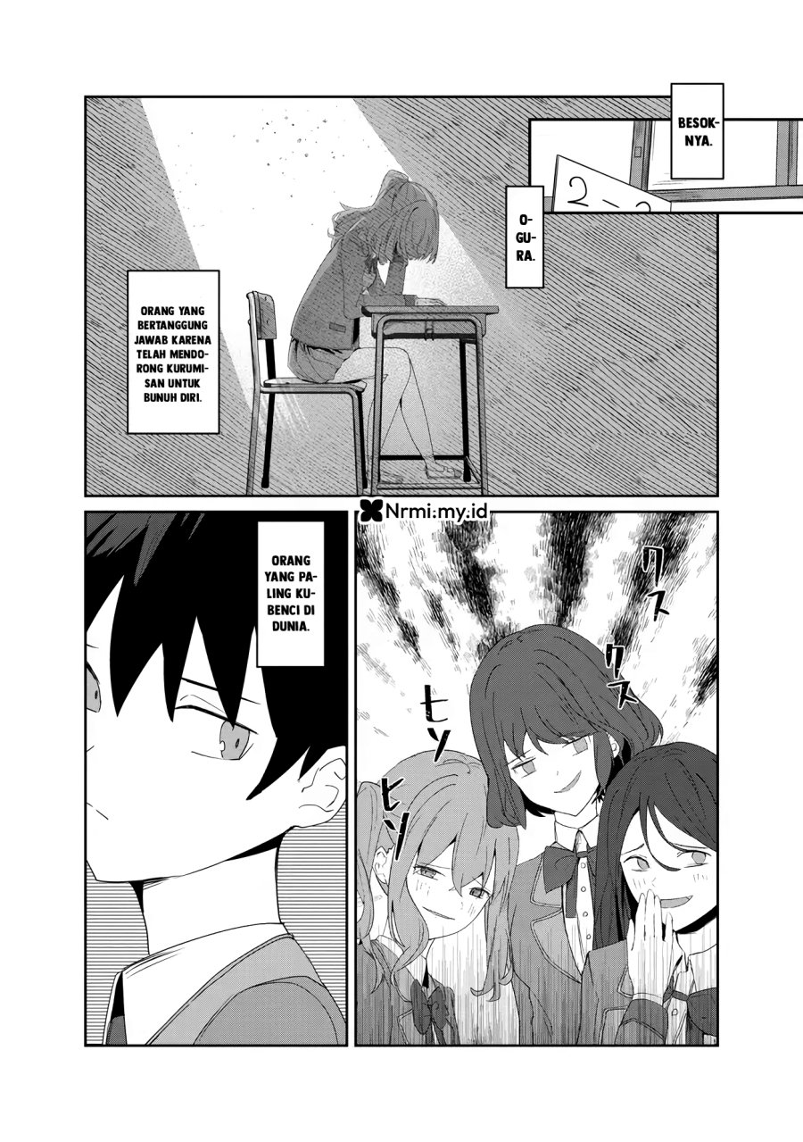 Tobioriru Chokuzen no Doukyuusei ni “Sekkusu Shiyou! ” To Teianshite Mita. Chapter 5.2 Gambar 7
