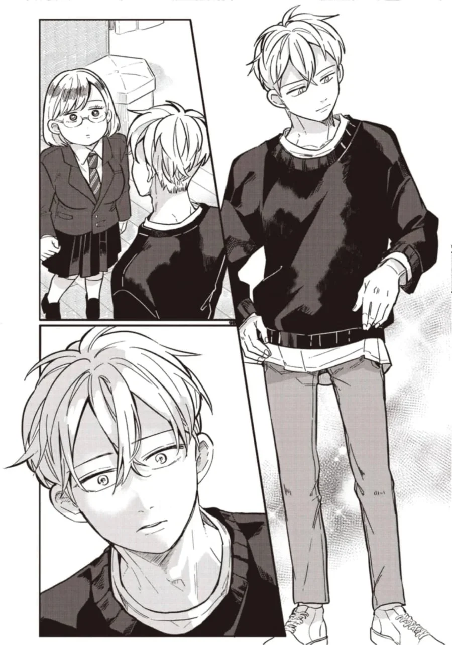 Tobioriyou to Shiteiru Joshikousei wo Tasuketara Dou Naru no Ka? Chapter 6 Gambar 21